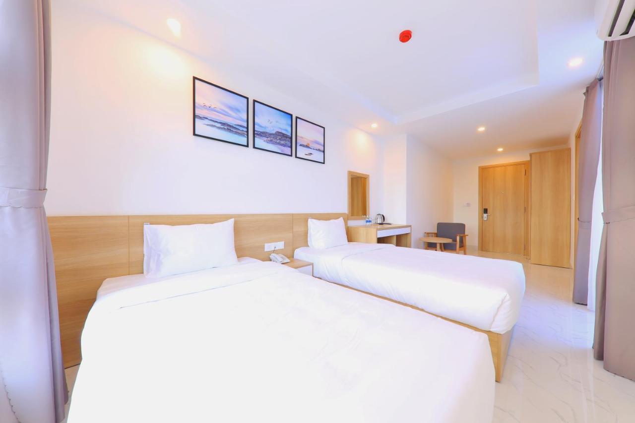 Golden Bay - An Land Hotel Cam Lam Екстериор снимка