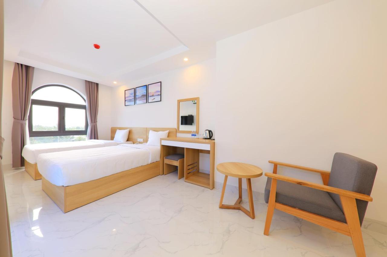 Golden Bay - An Land Hotel Cam Lam Екстериор снимка