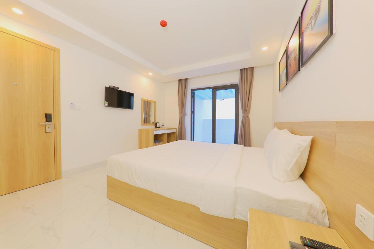 Golden Bay - An Land Hotel Cam Lam Екстериор снимка