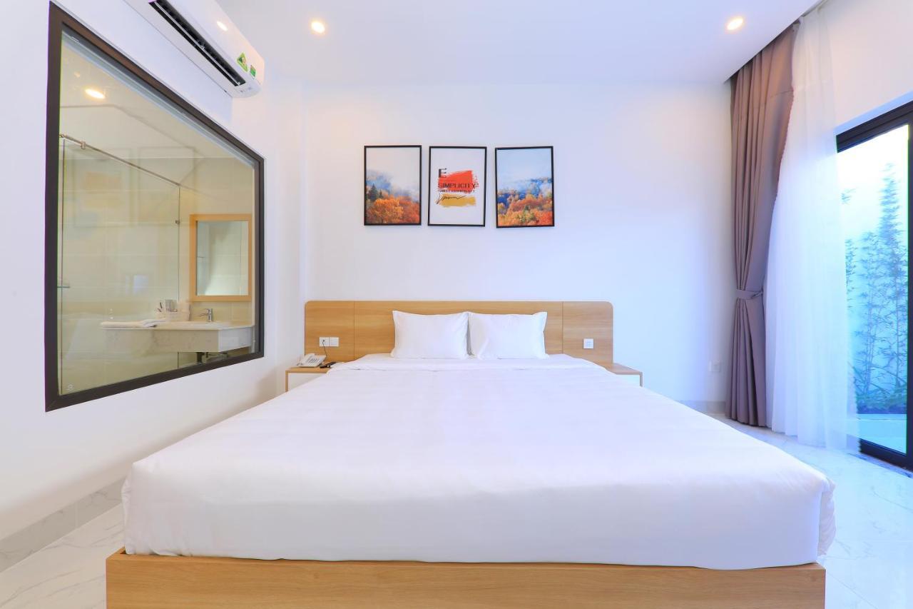 Golden Bay - An Land Hotel Cam Lam Екстериор снимка