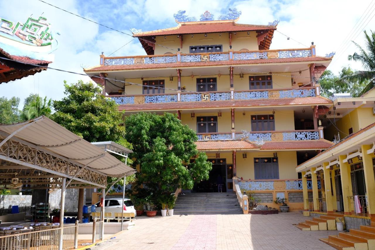 Golden Bay - An Land Hotel Cam Lam Екстериор снимка
