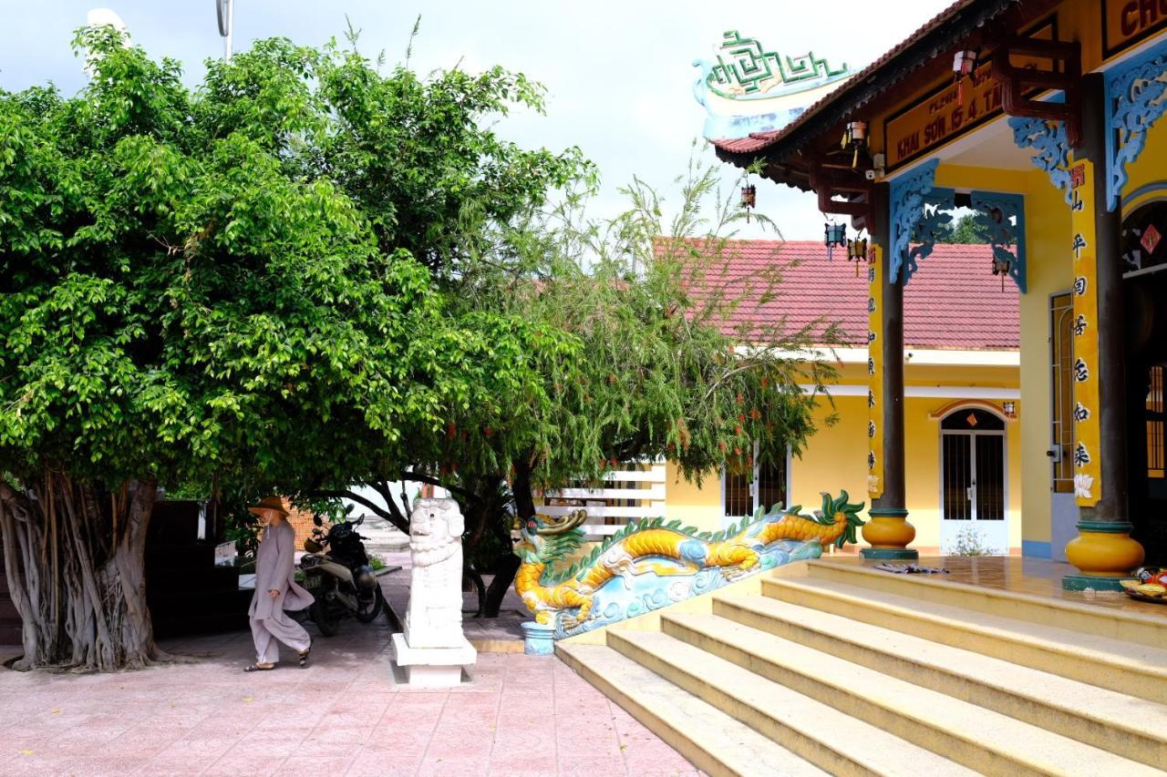 Golden Bay - An Land Hotel Cam Lam Екстериор снимка